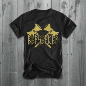 Berserker Unisex T Shirt Merch