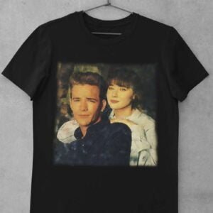 Beverly Hills T Shirt Merch Luke Perry Shannen Doherty