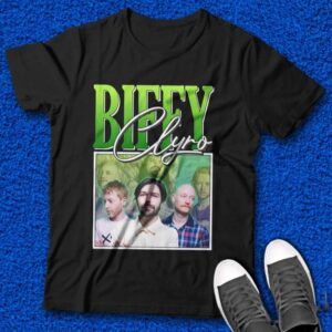 Biffy Clairo T Shirt Rock Band