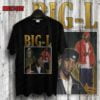 Big L T Shirt Rapper Music
