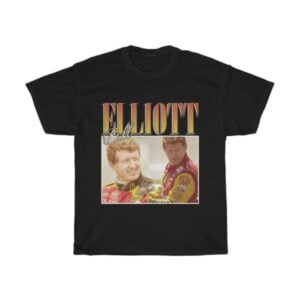 Bill Elliott T Shirt Merch