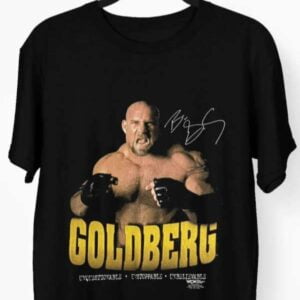 Bill Goldberg Bill Large 1998 T Shirt Merch