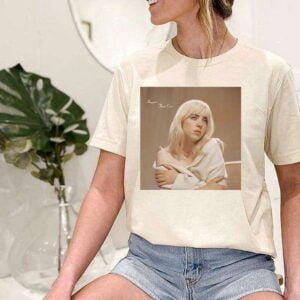Billie Eilish Happier Than Ever Merch T Shirt
