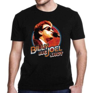 Billy Big Joel Shot T Shirt Merch