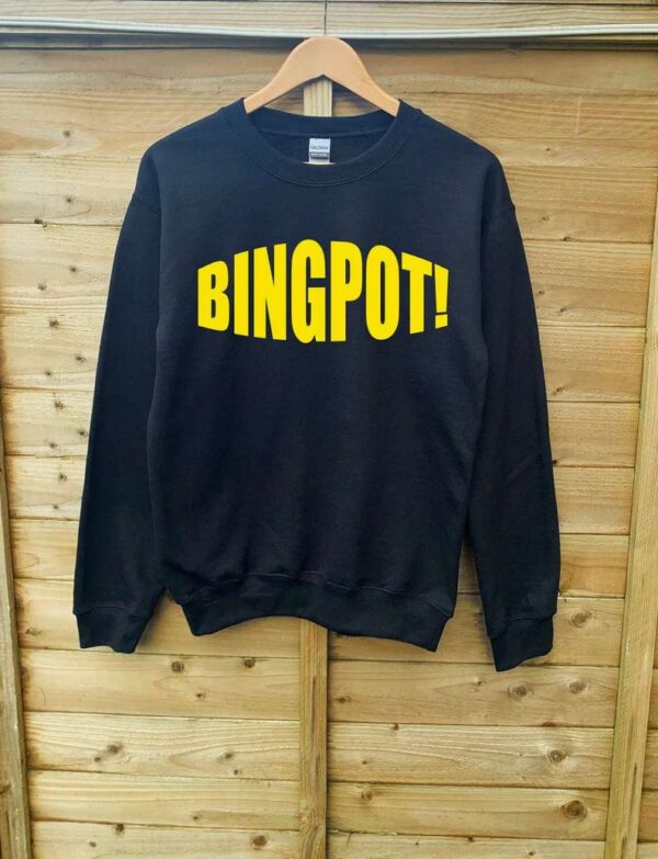 Bingpot Sweatshirt T Shirt
