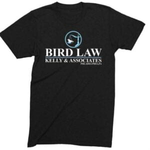 Bird Law Kelly And Associates Its Always Sunny In Philadelphia T Shirt Merch