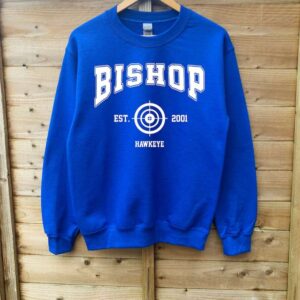 Bishop EST 2001 Sweatshirt T Shirt