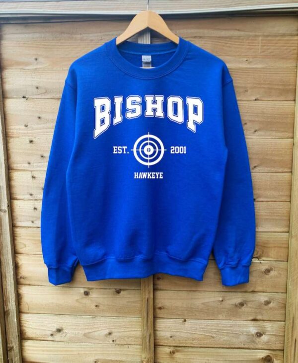 Bishop EST 2001 Sweatshirt T Shirt