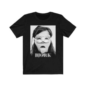 Bjork Music Singer Shirt