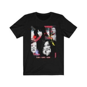 Bjork Singer Shirt Music