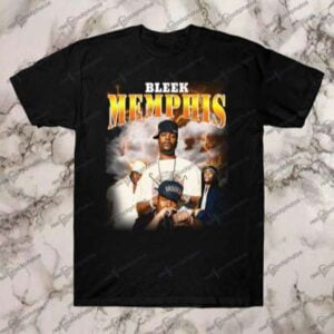 Bleek Memphis T Shirt Merch