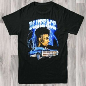 Blueface Band T Shirt Merch Music