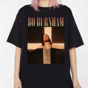Bo Burnham Film Actor T Shirt Merch