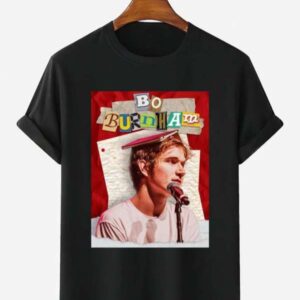 Bo Burnham Inside T Shirt Merch