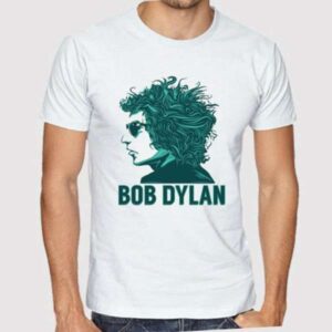 Bob Dylan Singer T Shirt Merch Music