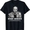 Bobby Bowden Quote Signature T Shirt Merch