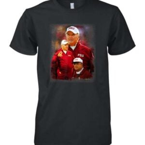 Bobby Bowden T Shirt Merch