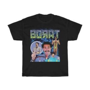 Borat Movie T Shirt Merch