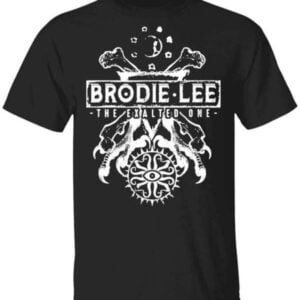 Brodie Lee Wrestling T Shirt Merch
