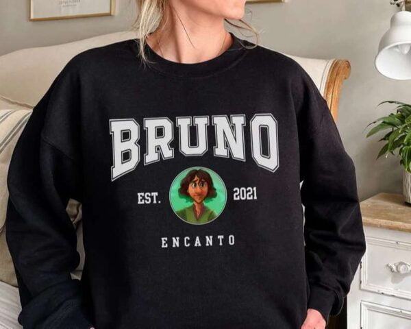 Bruno Encanto T Shirt Merch