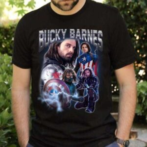 Bucky Barnes Classic T Shirt Merch