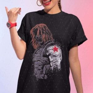 bucky barnes merch