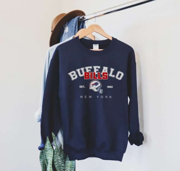 Buffalo Bills Sweatshirt T Shirt AFC East Championship