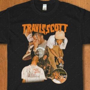 Cactus Jack Travis Scott T Shirt Merch