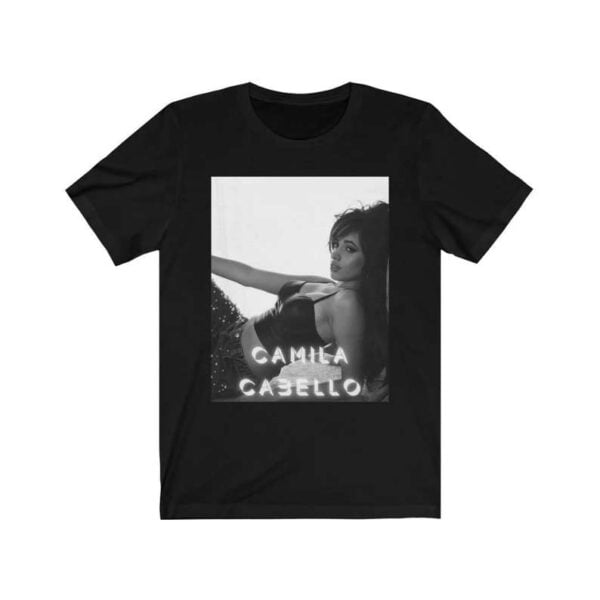 Camila Cabello Singer Shirt Music