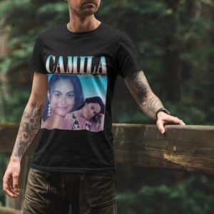 Camila Mendes T Shirt Merch Actress