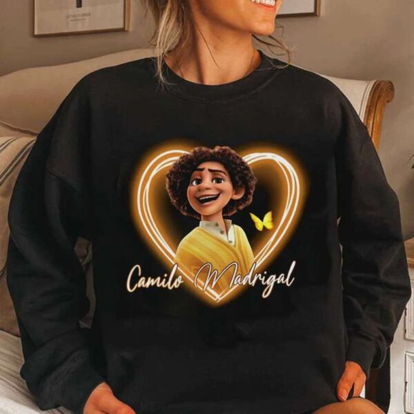 Camilo Encanto Disney T Shirt
