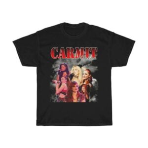 Carmit Bachar Singer T Shirt Merch