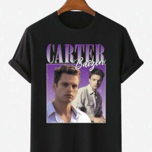 Carter Baizen Gossip Girl Unisex T Shirt Merch