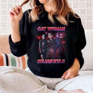 Catwoman T Shirt Selina Kyle