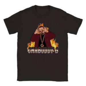 Chabuddy G T Shirt Merch