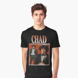 Chad Danforth High School Musical Unisex T Shirt Merch