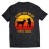 Champ And Major Joe Bidens First Dogs T Shirt Merch
