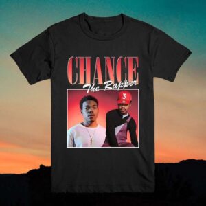 Chance the Rapper T Shirt Merch Rap Music