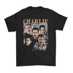 Charlie Swan T Shirt Merch