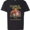 Charlie Wilson 1971 2021 Signature T Shirt Merch
