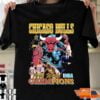 Chicago Bulls 1996 World NBA Champions T Shirt Merch