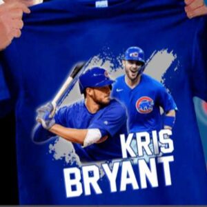 Chicago Cubs Kris Bryant T Shirt Merch