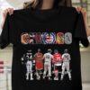 Chicago Sports Team Signaturess T Shirt Merch