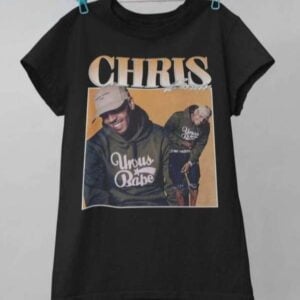 Chris Brown Unisex T Shirt Merch