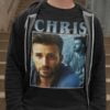 Chris Evans Unisex T Shirt Merch Actor