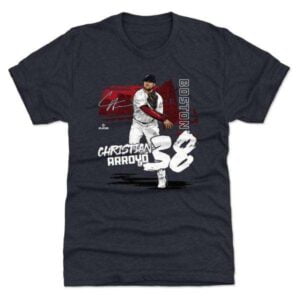 Christian Arroyo State T Shirt Merch