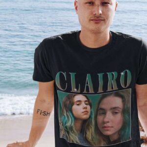 Clairo T Shirt Merch Music Singer