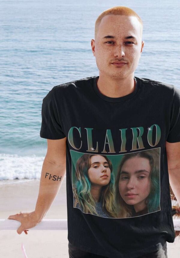 Clairo T Shirt Merch Music Singer