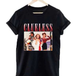 Clueless T Shirt Merch