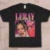 Coi Leray Rapper T Shirt Merch Rap Music